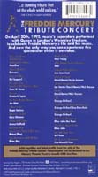 The Freddie Mercury Tribute Concert