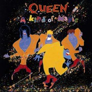 Letras del Disco A Kind Of Magic